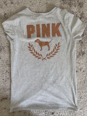 PINK shirt